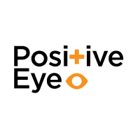 Positive Eye logo