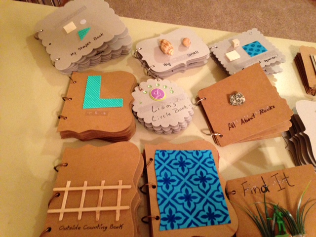 Book Making Party! – Paths to Literacy