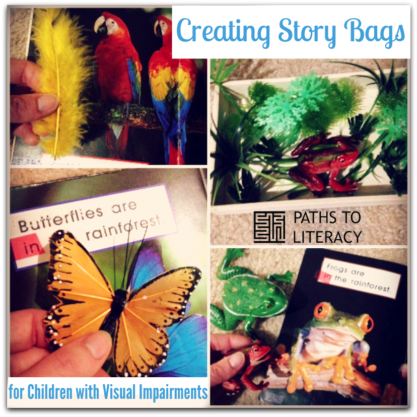 Lightbox Story Hour: A Tool to Provide Access to Literacy – Paths