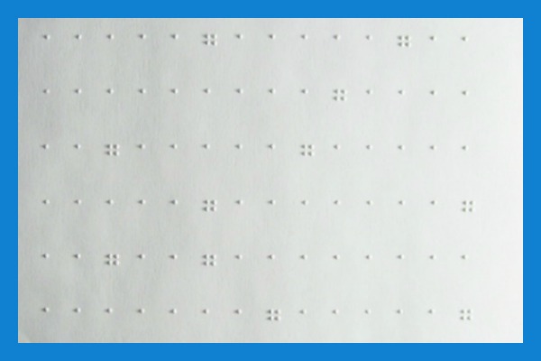 Common Sense - Look! Feel 'N Peel UEB Braille Stickers