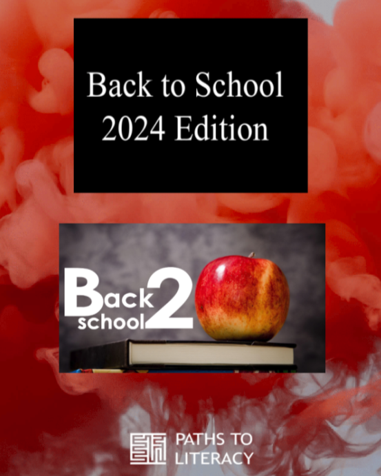 Back to School 2024 Edition pin