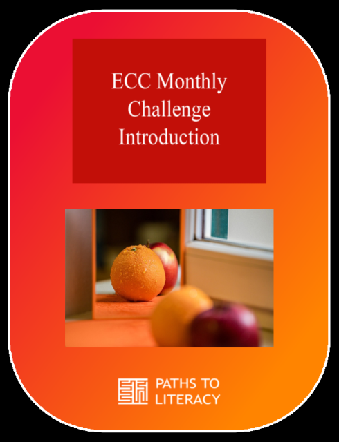 ECC Monthly Challenge Introduction Pin