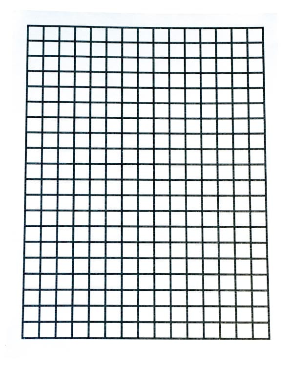 Bold Line Tactile Graph Sheets from APH