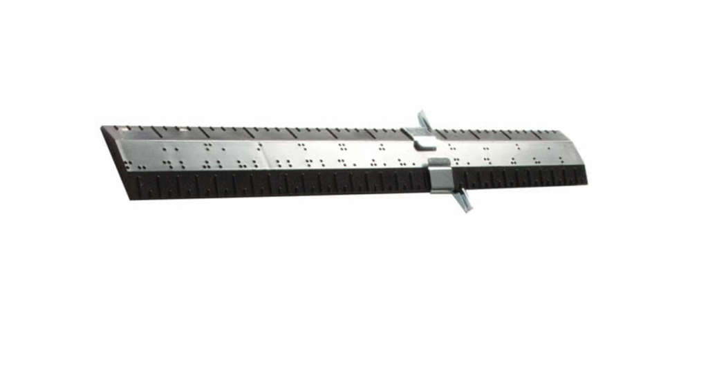 APH Braille Ruler