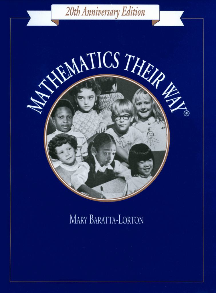 Cover of Mathematics Their Way