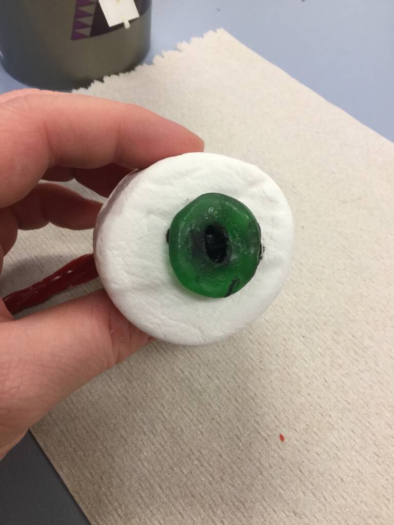 Candy eyeball