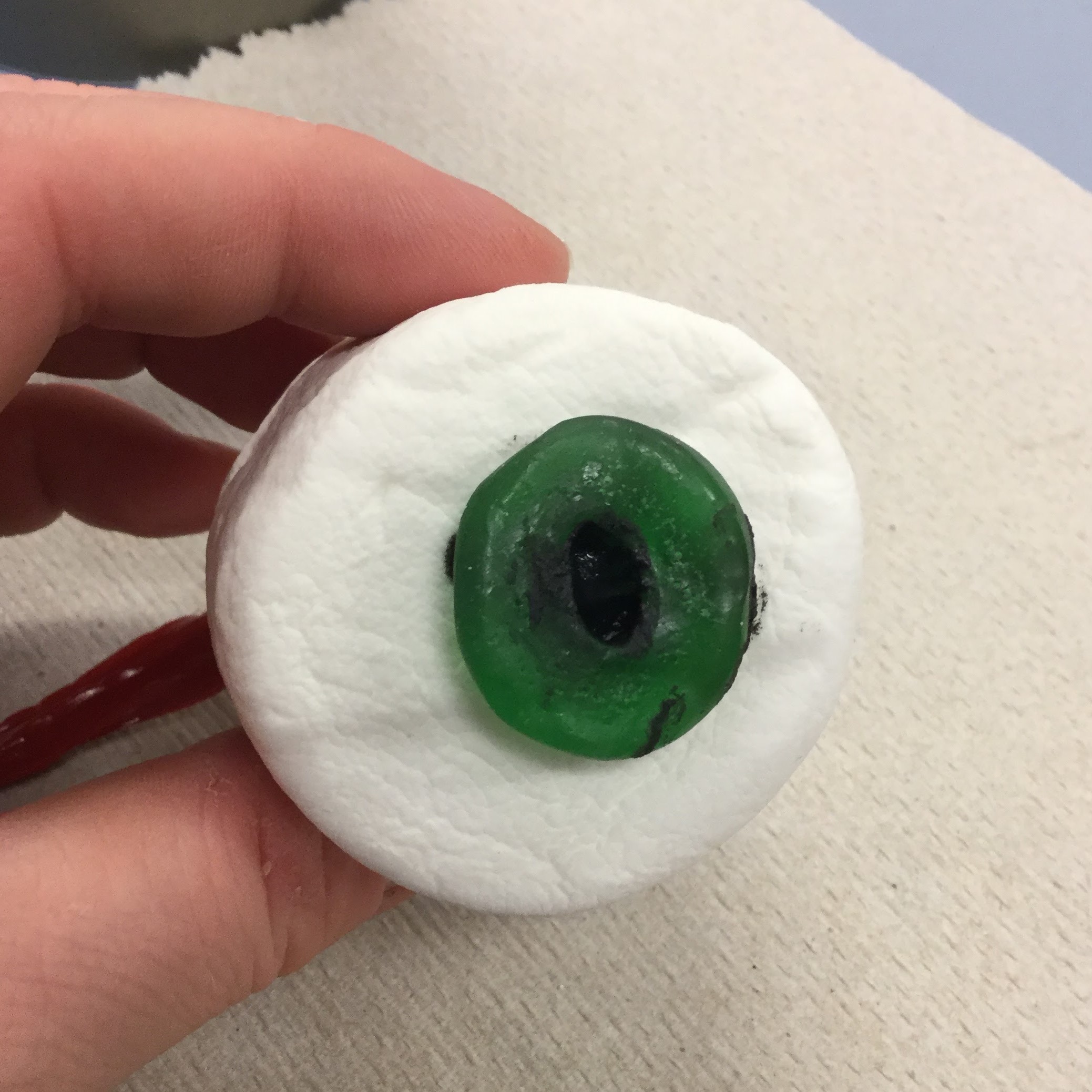 Candy eyeball